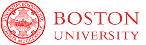 Boston University logo