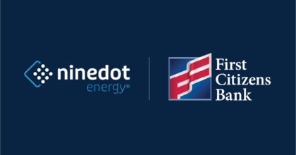 NineDot Energy Announces $65 Million Equipment Financing