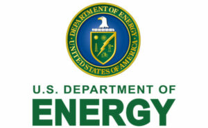 US department of energy logo